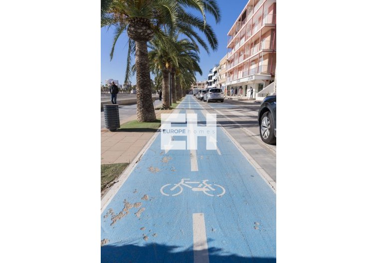 Wiederverkauf - Wohnung - San Pedro del Pinatar - Costa Calida