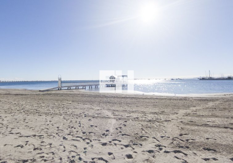 Wiederverkauf - Wohnung - San Pedro del Pinatar - Costa Calida
