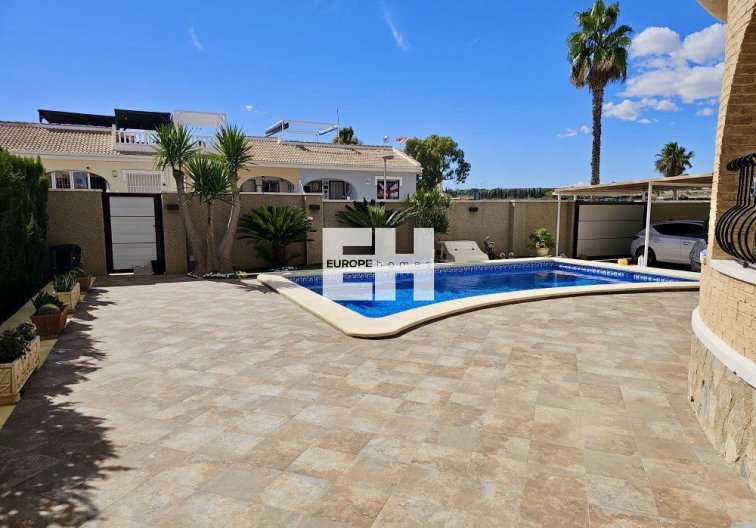 Segunda mano - villa - Benijofar - Costa Blanca