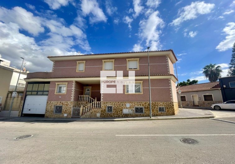 Revente - villa - Formentera del Segura - Costa Blanca