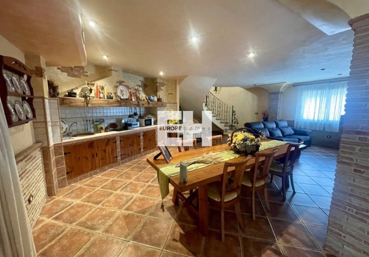 Revente - villa - Formentera del Segura - Costa Blanca
