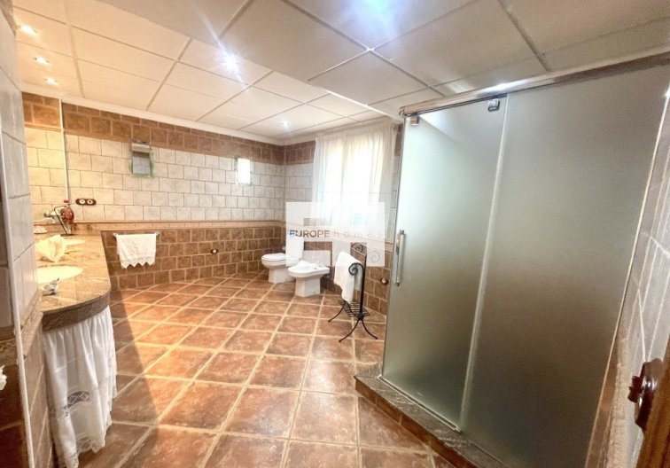 Revente - villa - Formentera del Segura - Costa Blanca