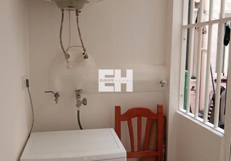 Revente - Appartement - Torrevieja - El Molino