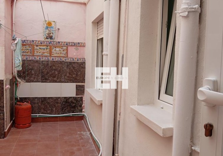 Revente - Appartement - Torrevieja - El Molino