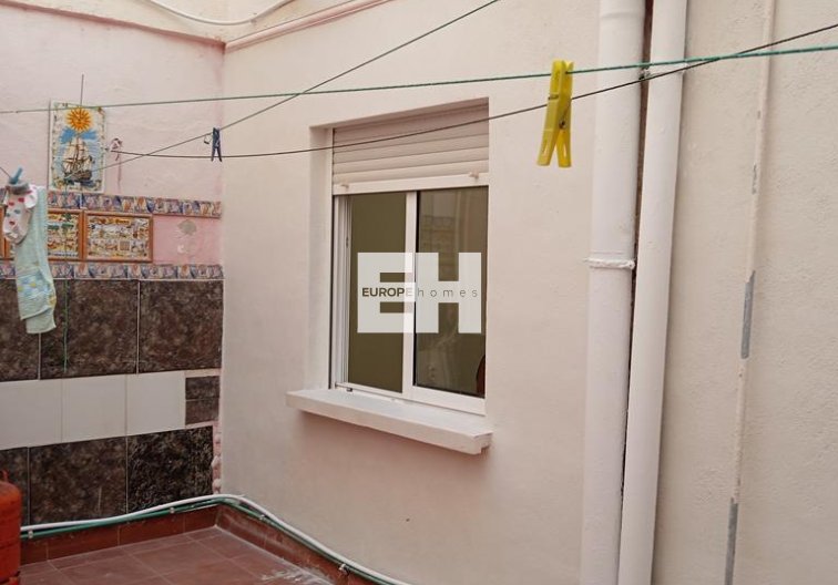 Revente - Appartement - Torrevieja - El Molino