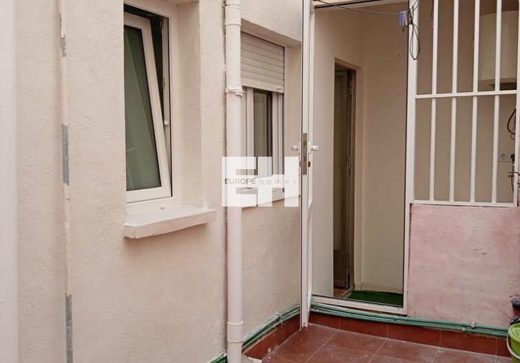 Revente - Appartement - Torrevieja - El Molino