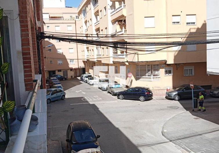 Revente - Appartement - Torrevieja - El Molino