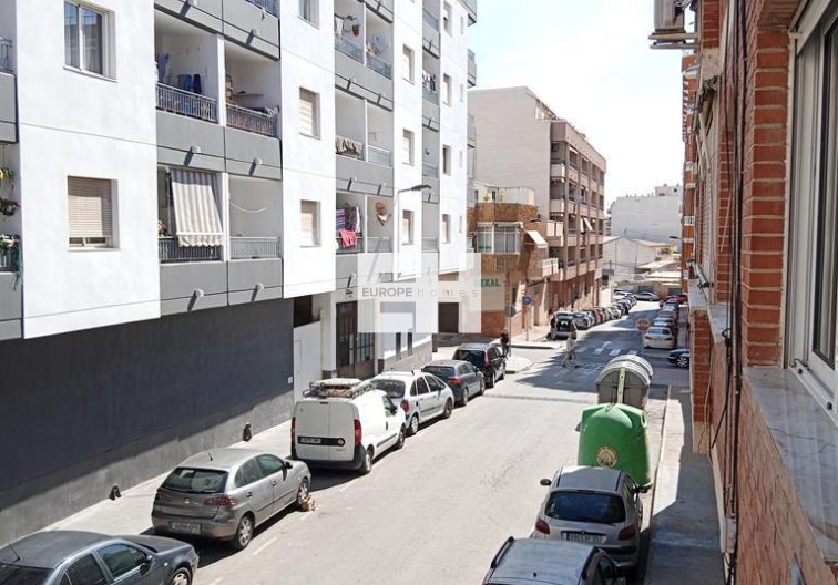 Revente - Appartement - Torrevieja - El Molino
