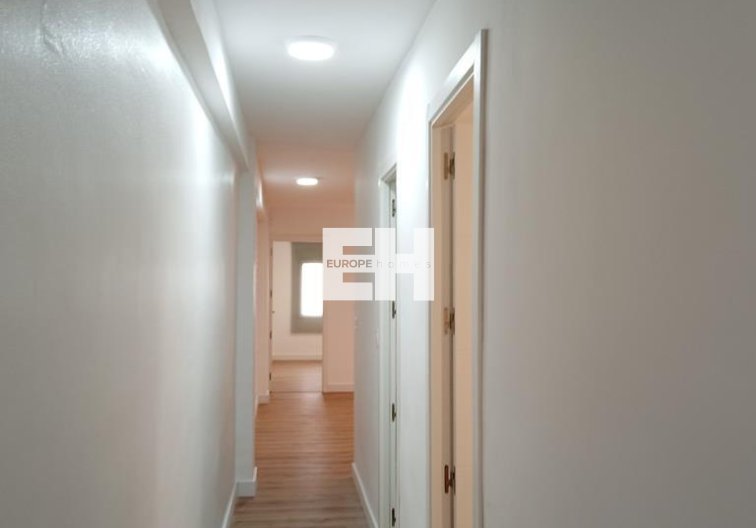Revente - Appartement - Torrevieja - El Molino