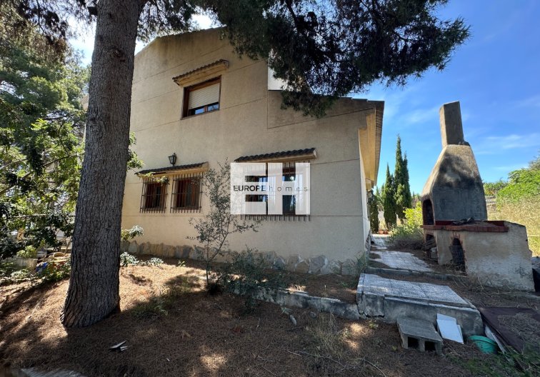 Wiederverkauf - villa - Torrevieja - Costa Blanca