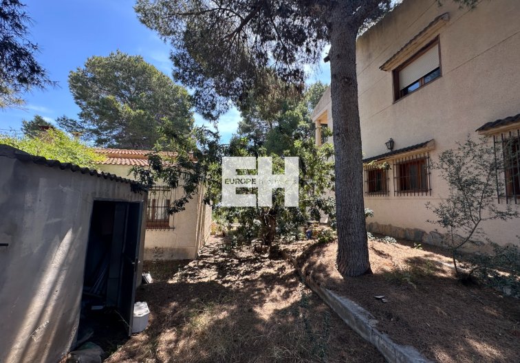 Wiederverkauf - villa - Torrevieja - Costa Blanca