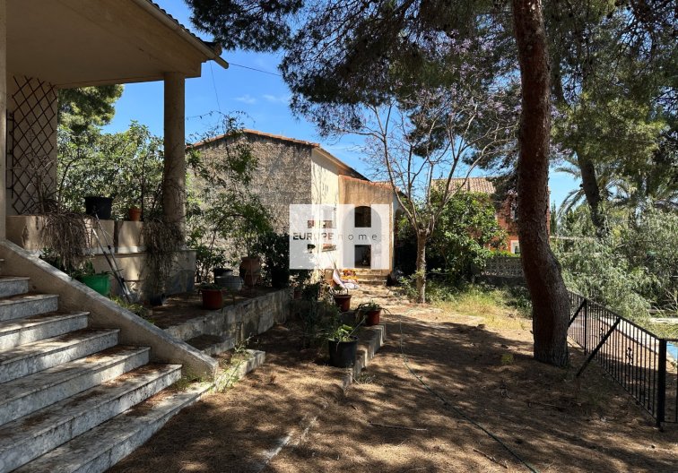 Wiederverkauf - villa - Torrevieja - Costa Blanca