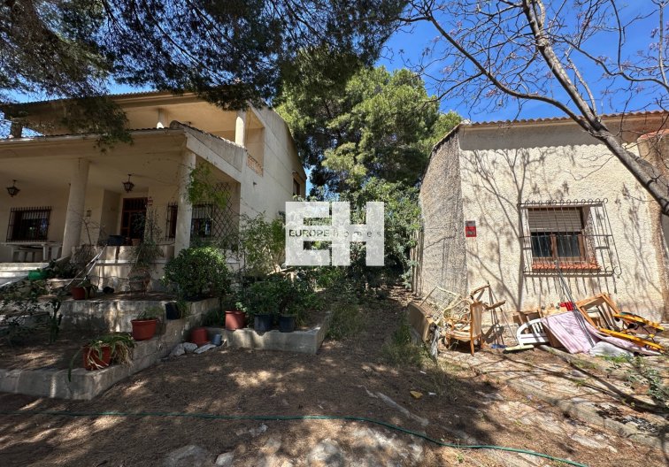 Wiederverkauf - villa - Torrevieja - Costa Blanca