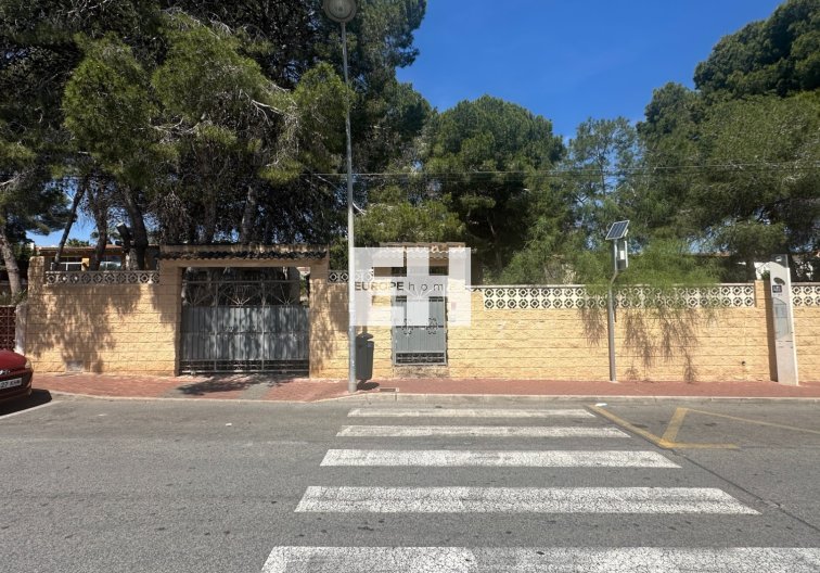 Wiederverkauf - villa - Torrevieja - Costa Blanca