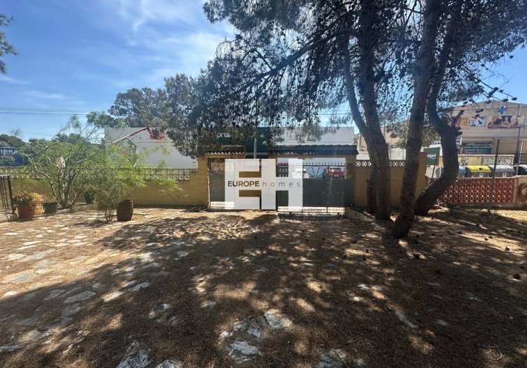 Wiederverkauf - villa - Torrevieja - Costa Blanca