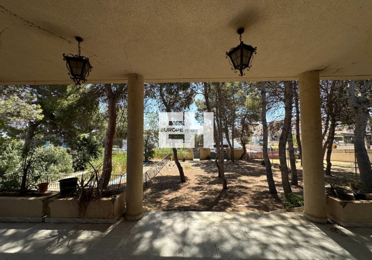 Wiederverkauf - villa - Torrevieja - Costa Blanca