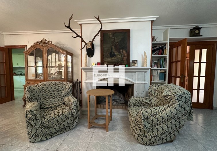 Wiederverkauf - villa - Torrevieja - Costa Blanca