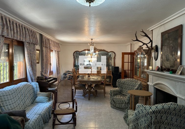 Wiederverkauf - villa - Torrevieja - Costa Blanca