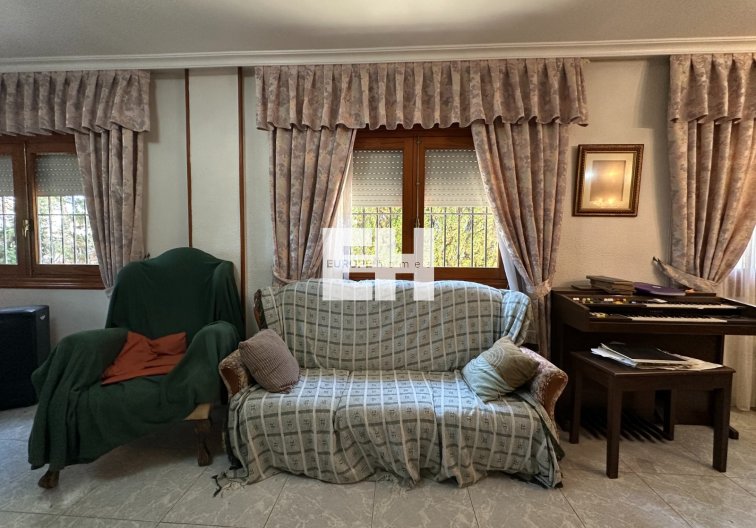 Wiederverkauf - villa - Torrevieja - Costa Blanca
