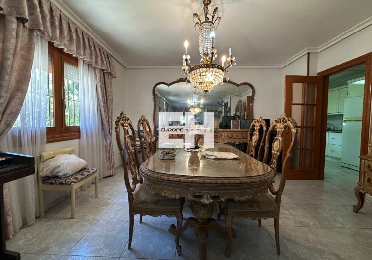 Wiederverkauf - villa - Torrevieja - Costa Blanca