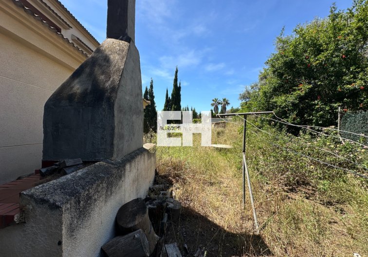 Wiederverkauf - villa - Torrevieja - Costa Blanca