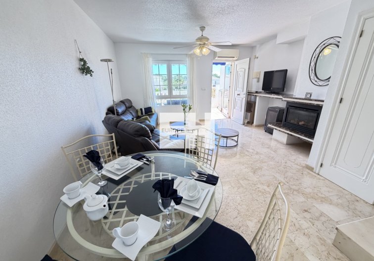 Resale - villa - Las Ramblas Golf - Inland