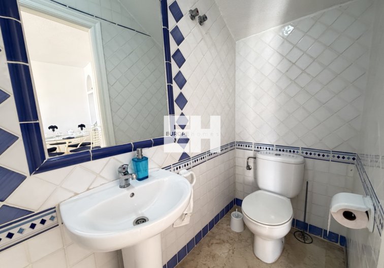 Resale - villa - Las Ramblas Golf - Inland