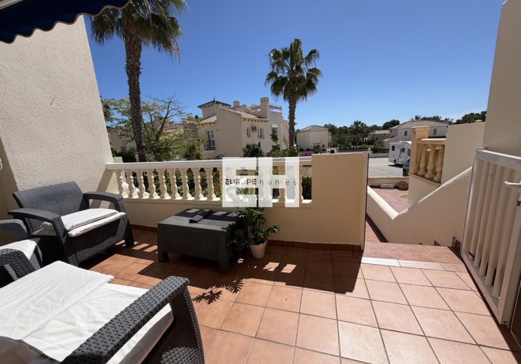 Resale - villa - Las Ramblas Golf - Inland