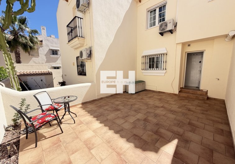 Resale - villa - Las Ramblas Golf - Inland