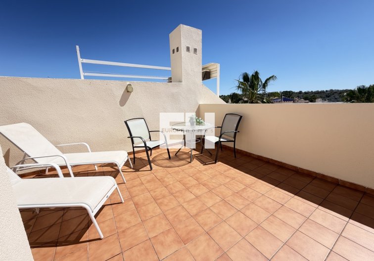 Resale - villa - Las Ramblas Golf - Inland