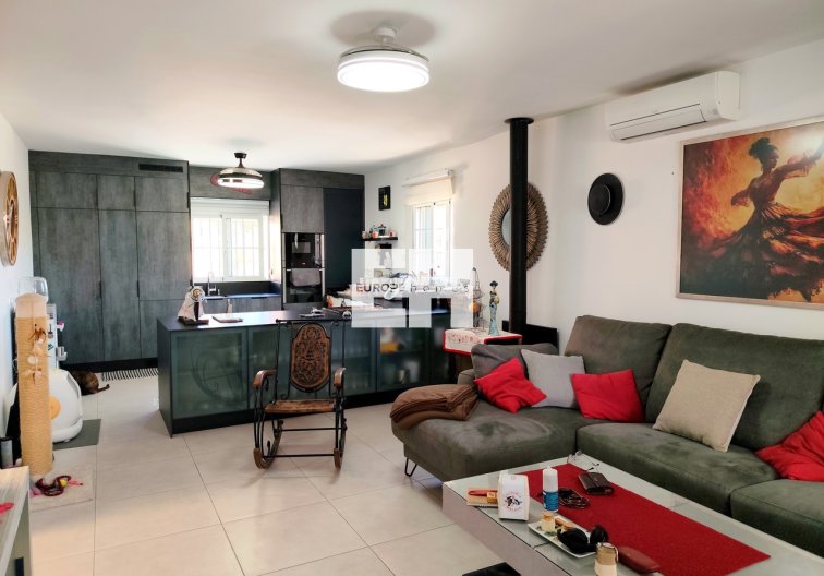 Herverkoop - villa - San Miguel / Vistabella Golf - Inland
