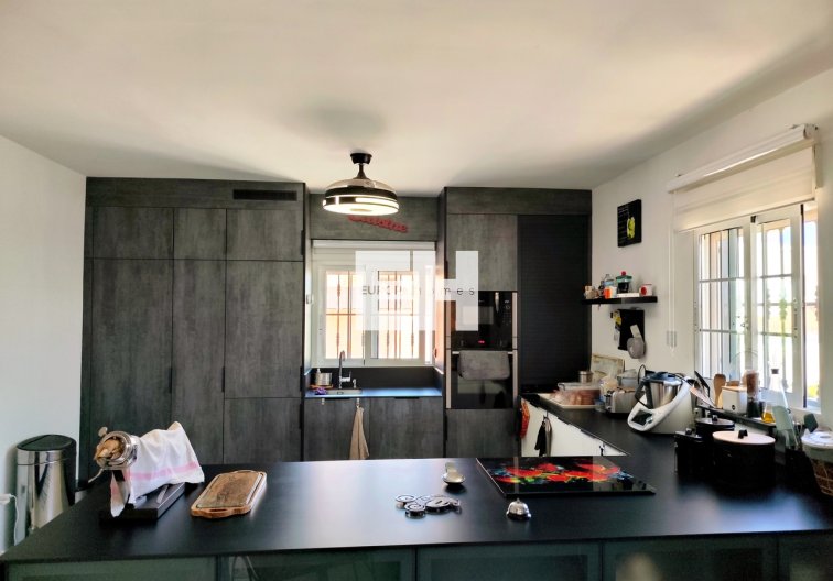 Herverkoop - villa - San Miguel / Vistabella Golf - Inland