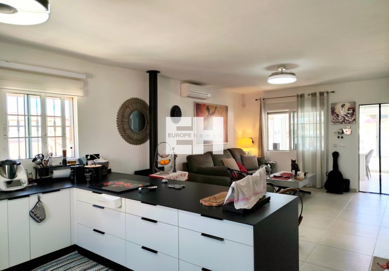 Herverkoop - villa - San Miguel / Vistabella Golf - Inland