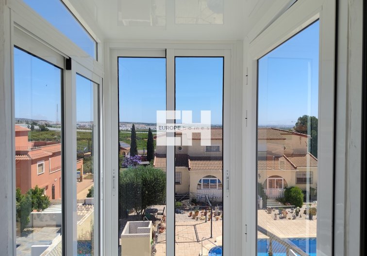 Herverkoop - villa - San Miguel / Vistabella Golf - Inland