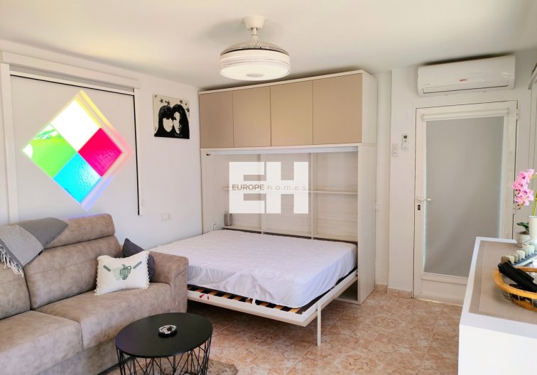 Herverkoop - villa - San Miguel / Vistabella Golf - Inland