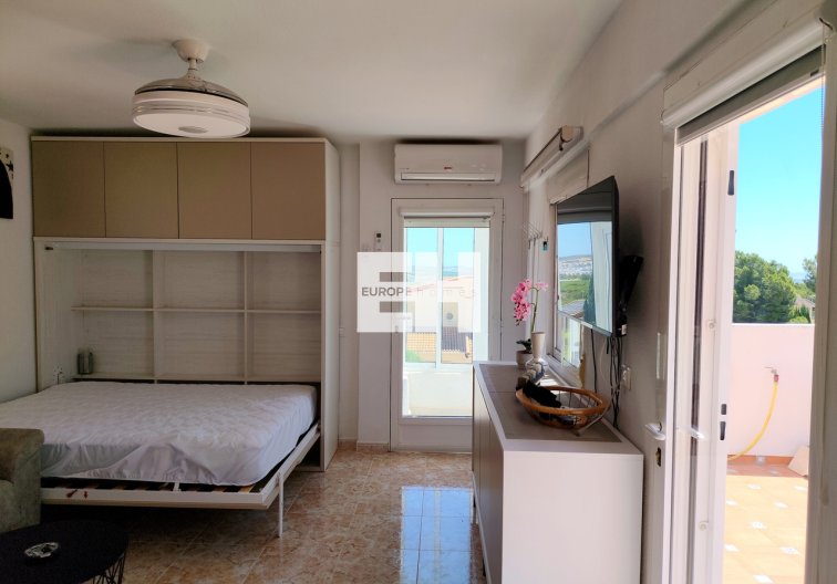 Herverkoop - villa - San Miguel / Vistabella Golf - Inland