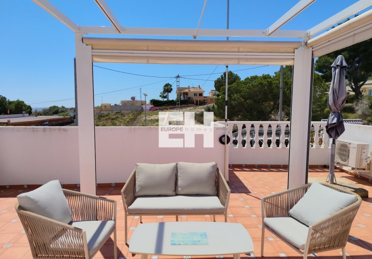 Herverkoop - villa - San Miguel / Vistabella Golf - Inland