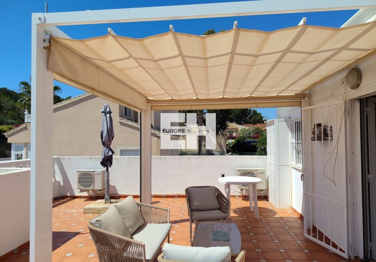 Herverkoop - villa - San Miguel / Vistabella Golf - Inland