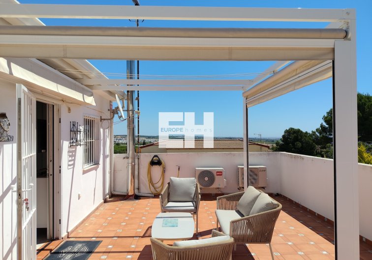 Herverkoop - villa - San Miguel / Vistabella Golf - Inland