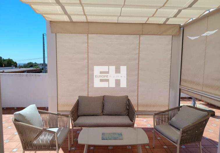 Herverkoop - villa - San Miguel / Vistabella Golf - Inland