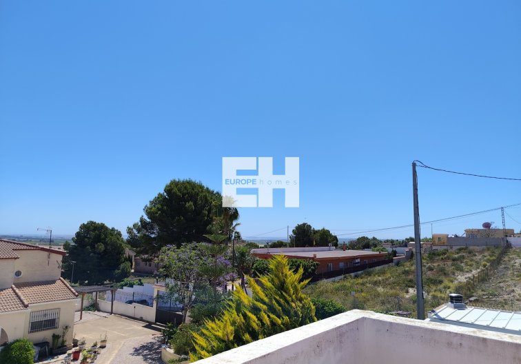 Herverkoop - villa - San Miguel / Vistabella Golf - Inland