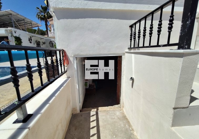 Herverkoop - villa - San Miguel / Vistabella Golf - Inland