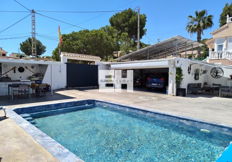 Herverkoop - villa - San Miguel / Vistabella Golf - Inland