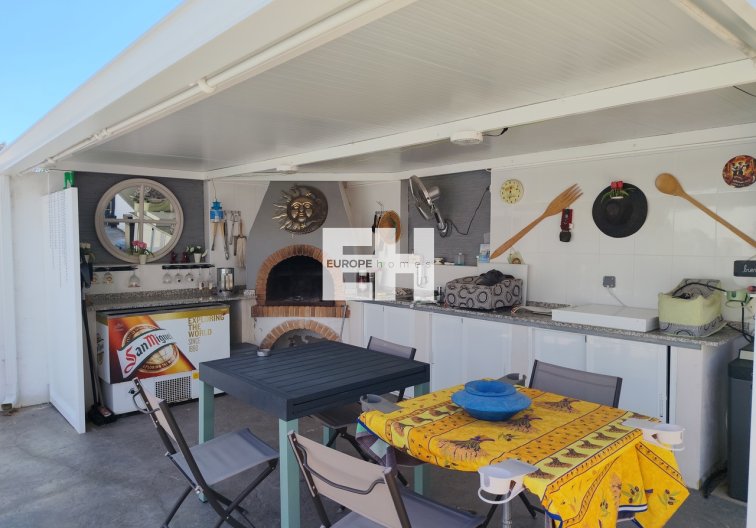 Herverkoop - villa - San Miguel / Vistabella Golf - Inland