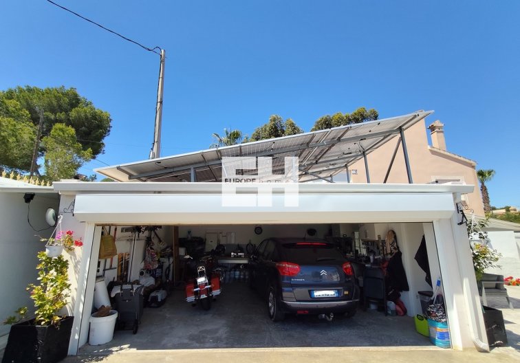 Herverkoop - villa - San Miguel / Vistabella Golf - Inland
