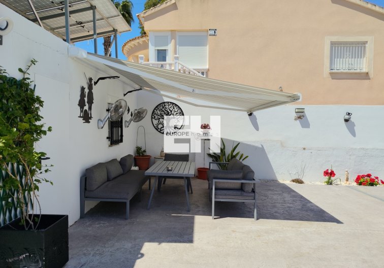 Herverkoop - villa - San Miguel / Vistabella Golf - Inland