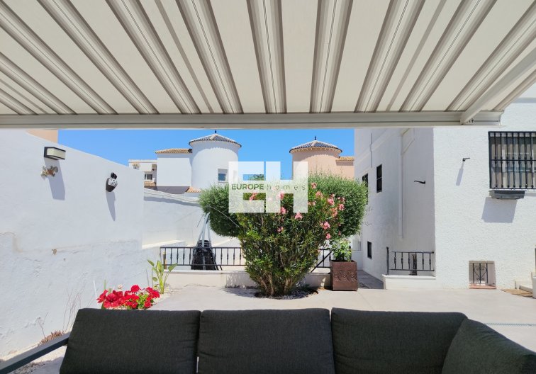 Herverkoop - villa - San Miguel / Vistabella Golf - Inland