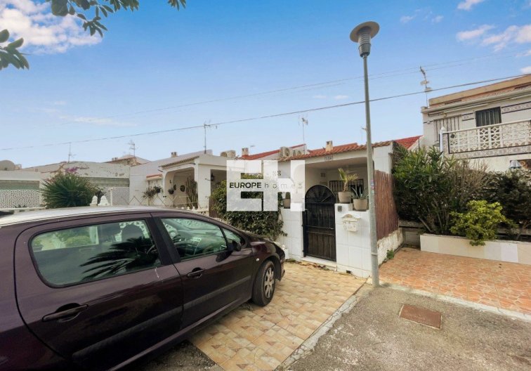 Segunda mano - town house - Torrevieja - Costa Blanca