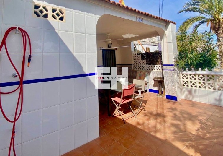 Segunda mano - town house - Torrevieja - Costa Blanca