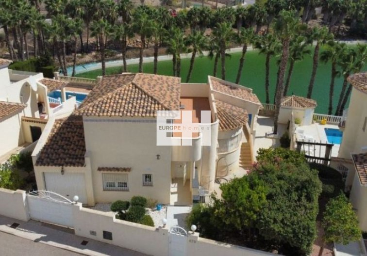 Segunda mano - villa - Orihuela Costa - Costa Blanca